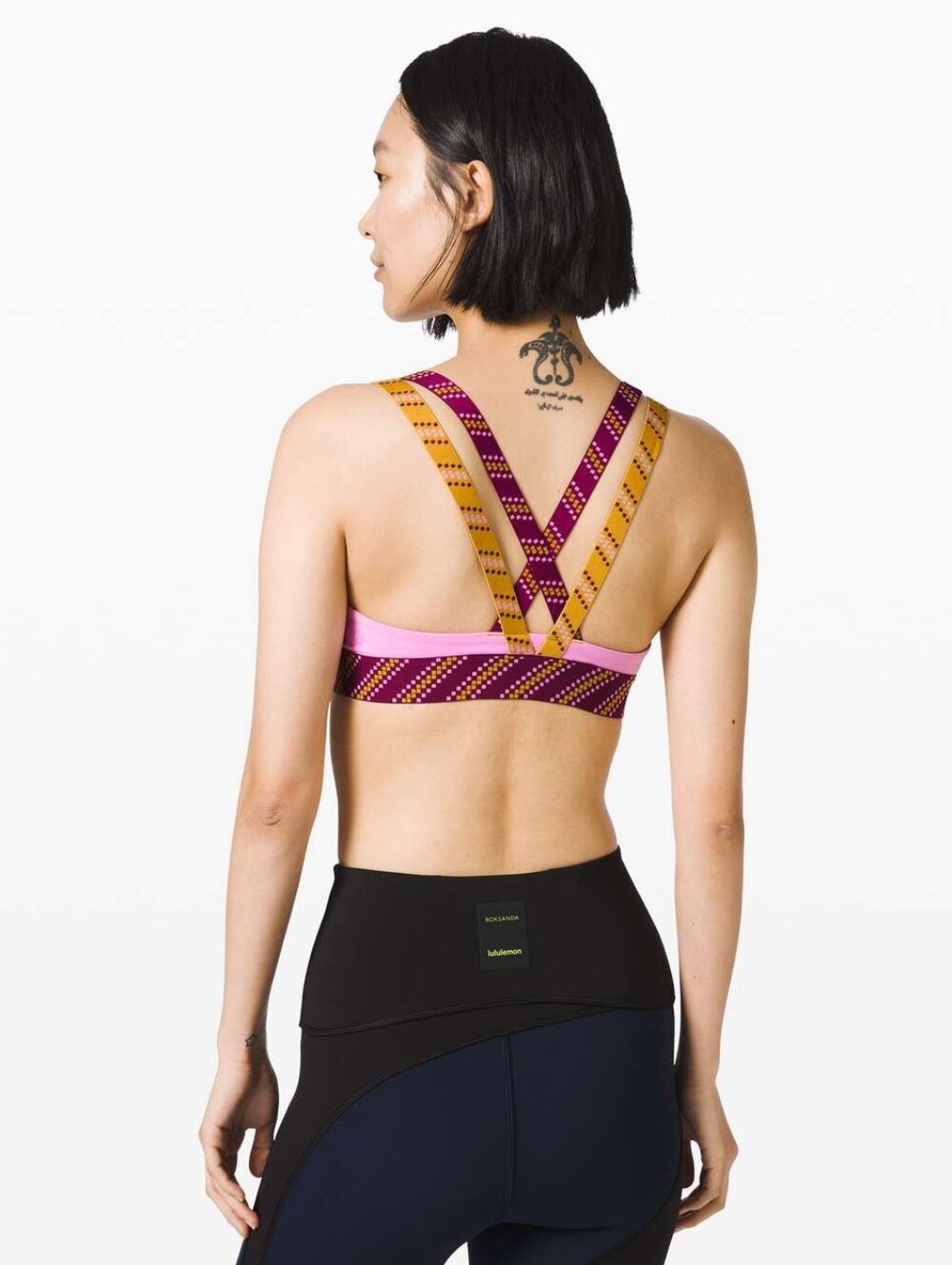 Lululemon Inner Expanse x Roksanda Bra 8 - Picture 2 of 6